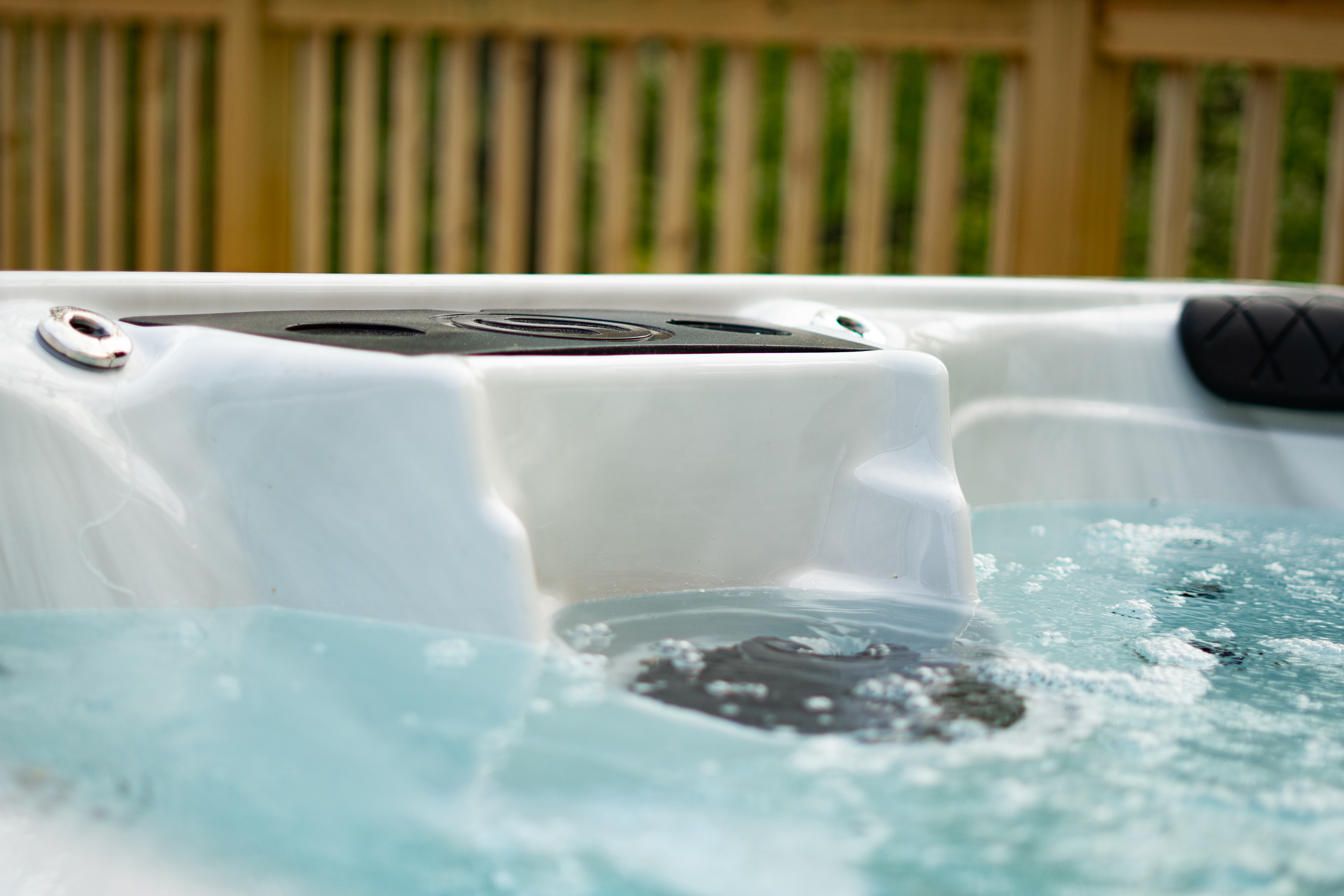Outdoor seating