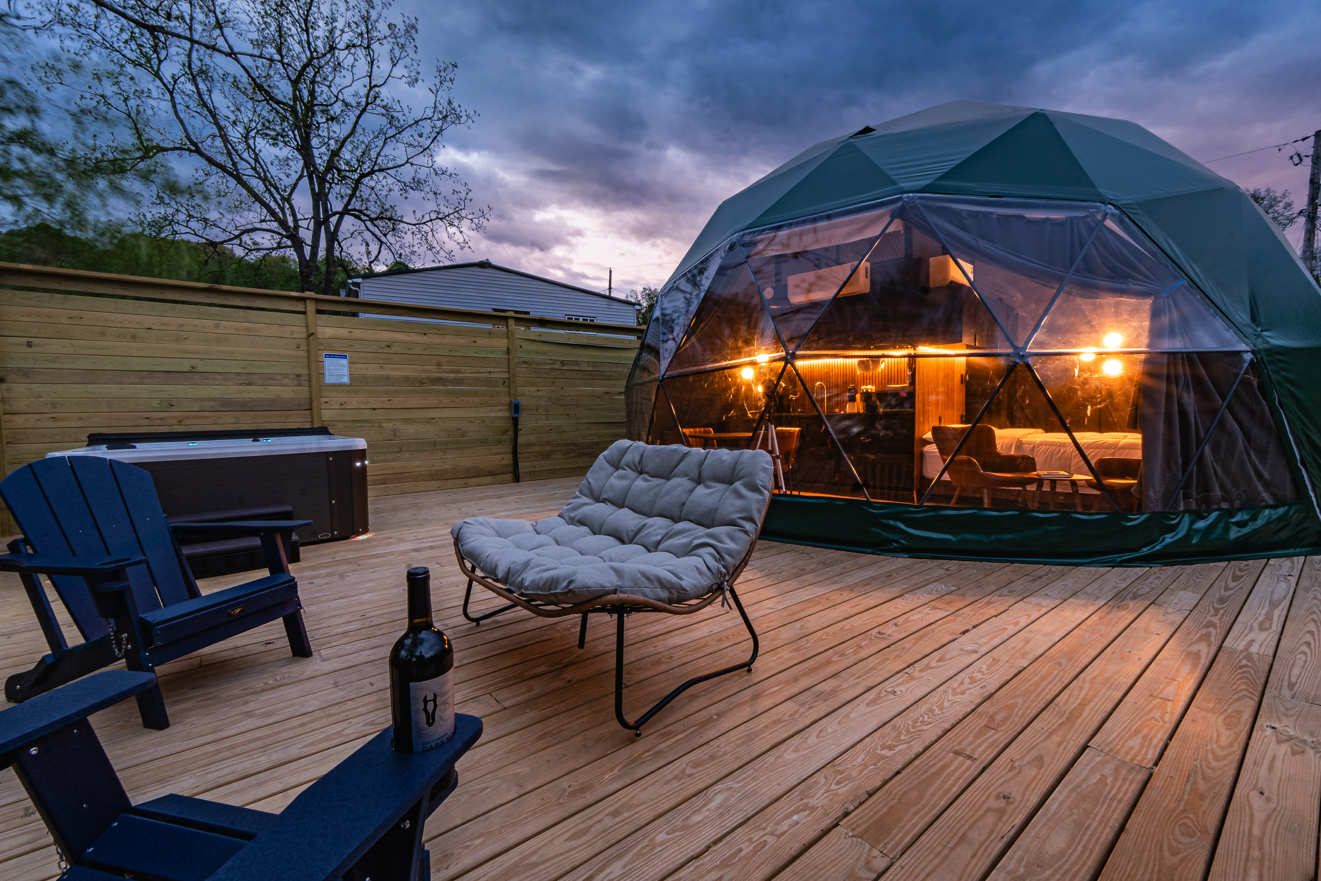 The Stargazer Dome
